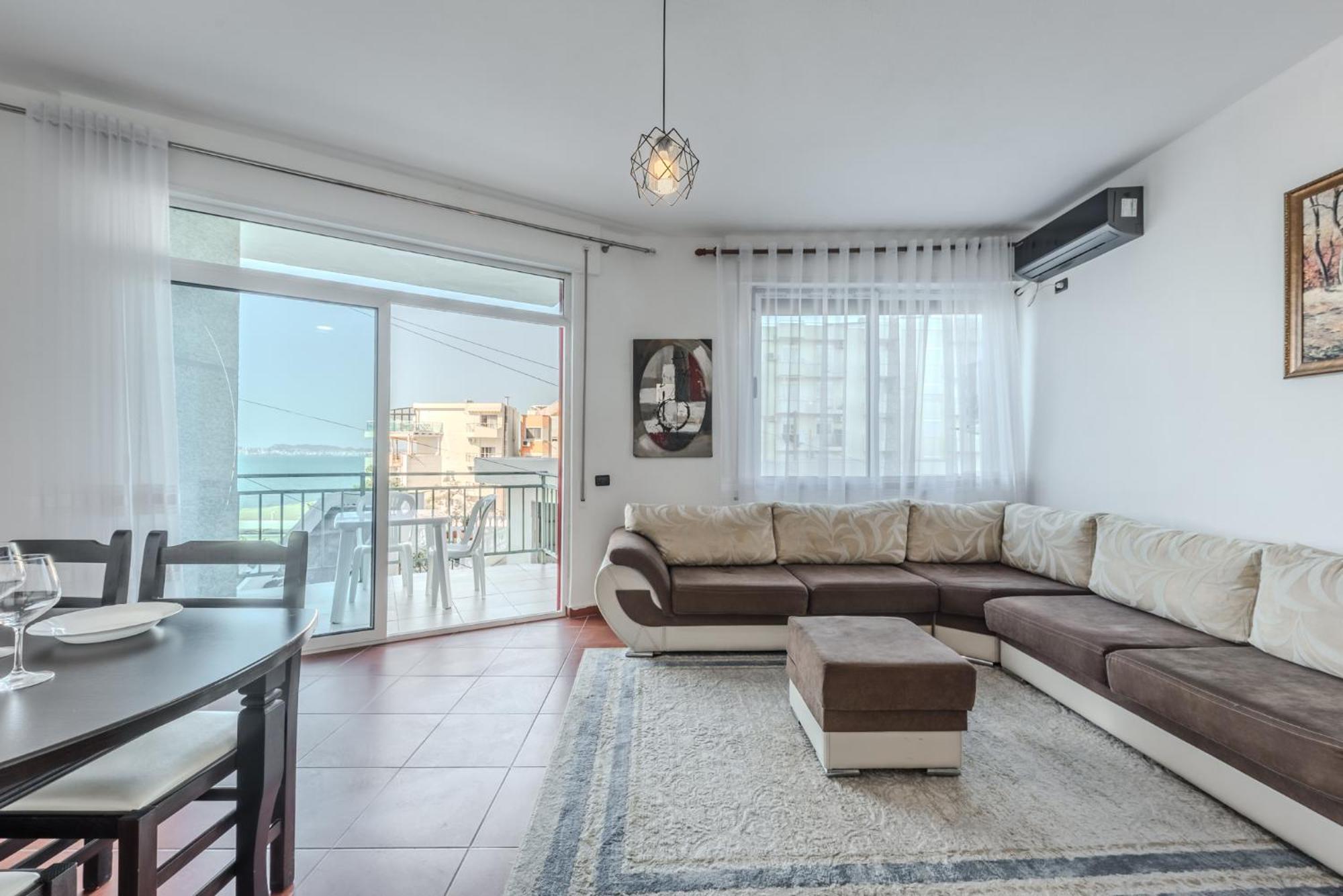 Coastal Comfort By Premium Selection Appartement Durrës Buitenkant foto