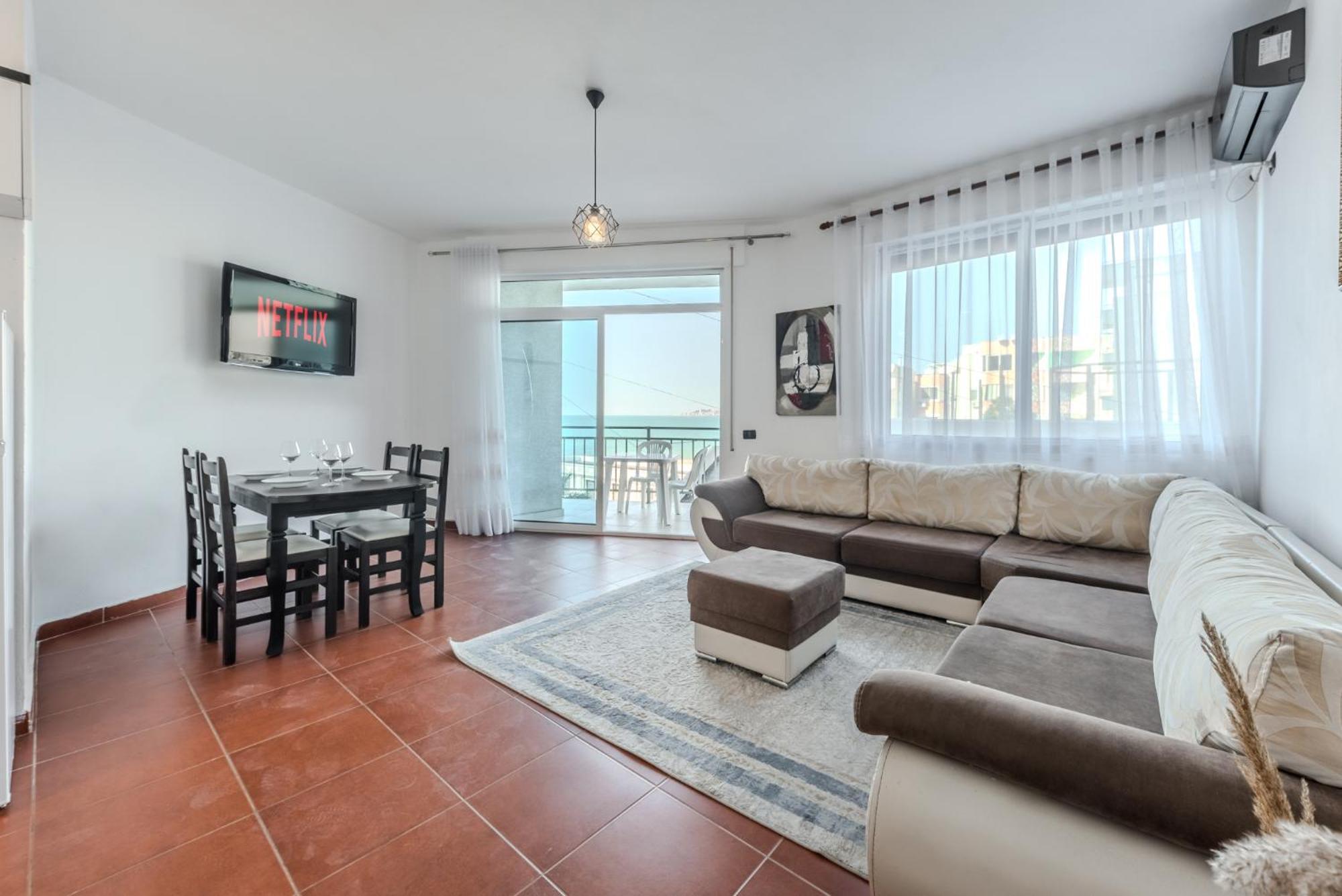 Coastal Comfort By Premium Selection Appartement Durrës Buitenkant foto