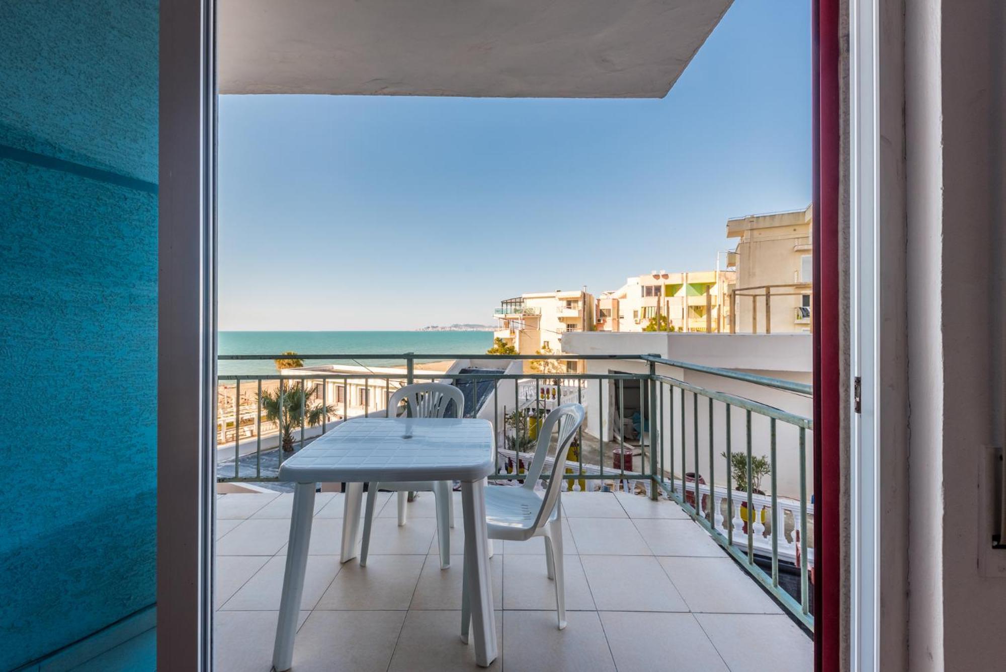 Coastal Comfort By Premium Selection Appartement Durrës Buitenkant foto